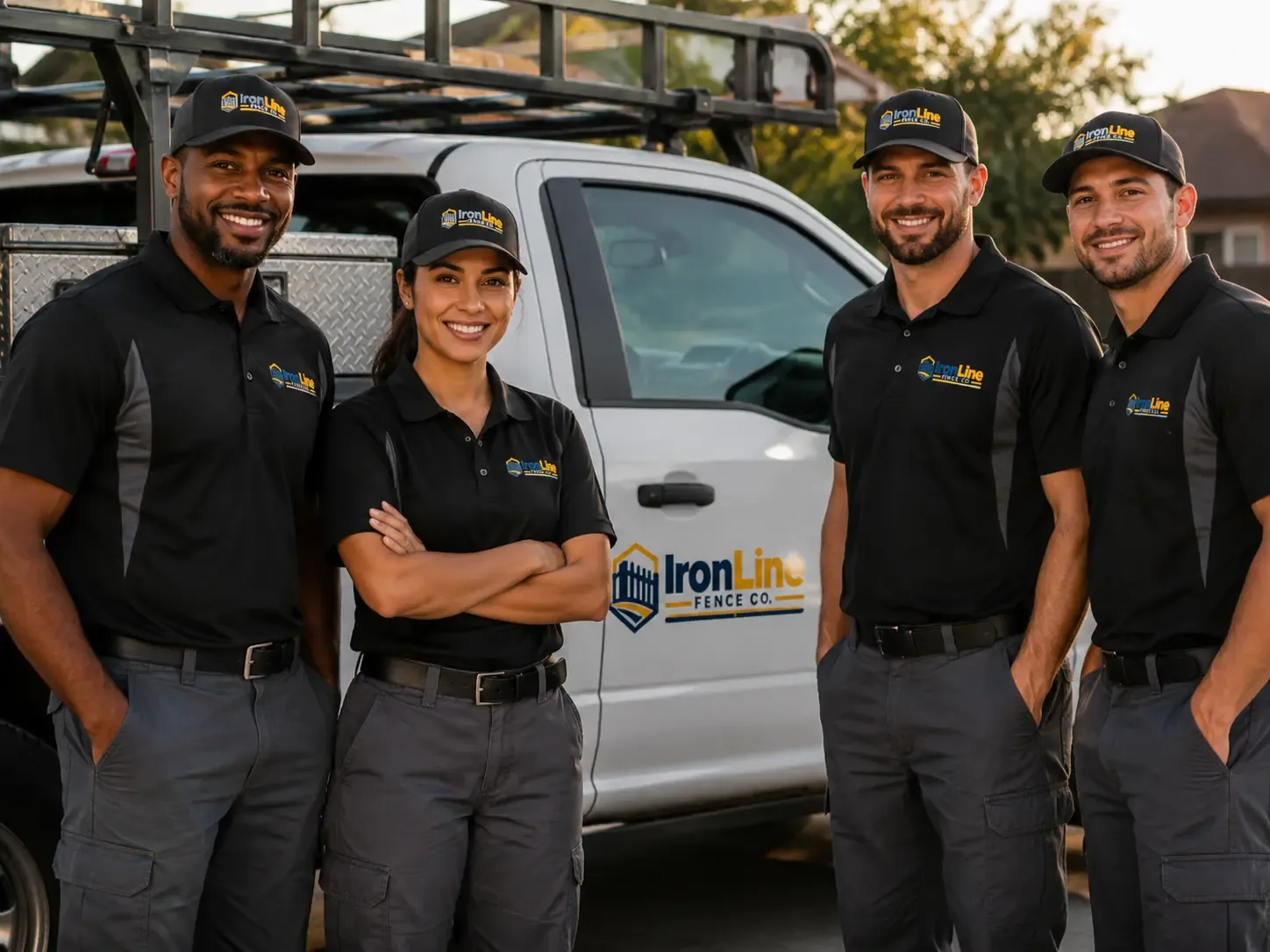 Metal Fence Installation company in Rutherford, CA
